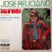 Cover José Feliciano - Tale Of Maria