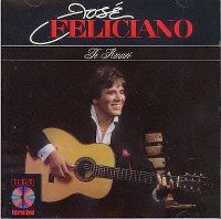 Cover José Feliciano - Te amaré