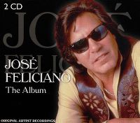 Cover José Feliciano - The Album