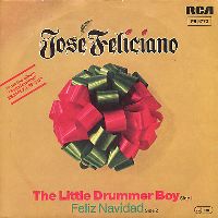 Cover José Feliciano - The Little Drummer Boy