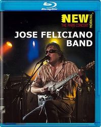 Cover José Feliciano - The Paris Concert