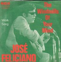Cover José Feliciano - The Windmills Of Your Mind