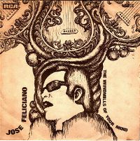 Cover José Feliciano - The Windmills Of Your Mind
