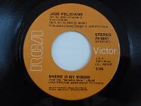 Cover José Feliciano - Where Is My Woman