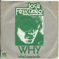 Cover José Feliciano - Why