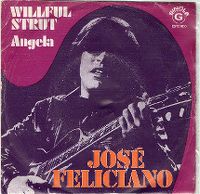 Cover José Feliciano - Willful Strut