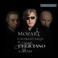 Cover José Feliciano & Arno - Mozart Castrato Arias