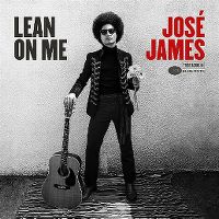 Cover José James - Lean On Me