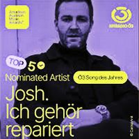 Cover Josh. - Ich gehör repariert