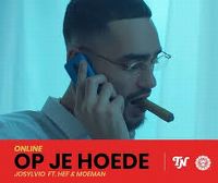 Cover Josylvio feat. Hef & Moeman - Op je hoede