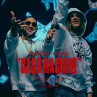 Cover Josylvio feat. Yssi SB - Cash Machine