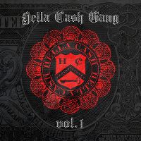 Cover Josylvio, Moeman & KA - Hella Cash Gang Vol. 1