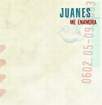 Cover Juanes - Me enamora