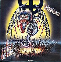 Cover Judas Priest - A Touch Of Evil