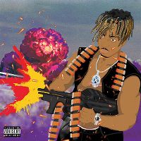 Cover Juice WRLD - Armed And Dangerous