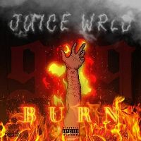 Cover Juice WRLD - Burn
