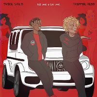 Cover Juice WRLD & Trippie Redd - Tell Me U Luv Me