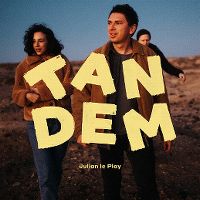 Cover Julian Le Play - Tandem