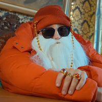 Cover Julien Bam / Mark Forster - Merry X (Santa der Boss)