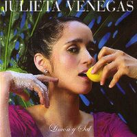 Cover Julieta Venegas - Limón y sal