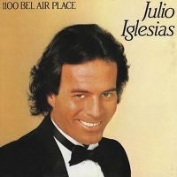 Cover Julio Iglesias - 1100 Bel Air Place
