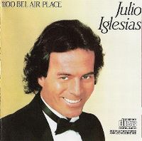 Cover Julio Iglesias - 1100 Bel Air Place