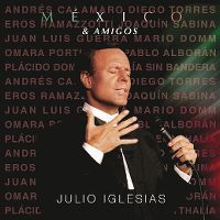 Cover Julio Iglesias - México & amigos