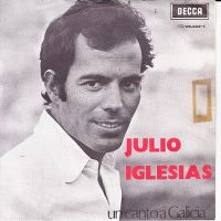 Cover Julio Iglesias - Un canto a Galicia