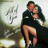 Cover Julio Iglesias & Diana Ross - All Of You
