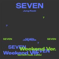 Cover Jung Kook & Latto - Seven