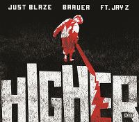 Cover Just Blaze & Baauer feat. Jay-Z - Higher