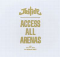 Cover Justice - Access All Arenas