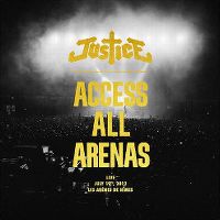 Cover Justice - Access All Arenas