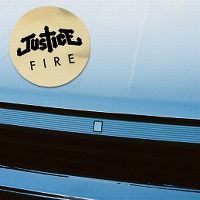 Cover Justice - Fire