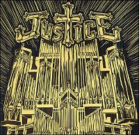 Cover Justice - Waters Of Nazareth