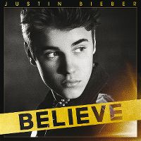 Cover Justin Bieber - Believe