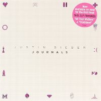 Cover Justin Bieber - Journals