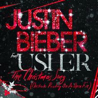Cover Justin Bieber feat. Usher - The Christmas Song (Chestnuts Roasting On An Open Fire)