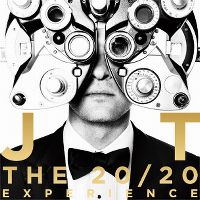 Cover Justin Timberlake - The 20/20 Experience