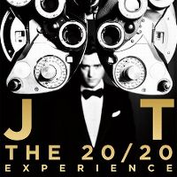 Cover Justin Timberlake - The 20/20 Experience