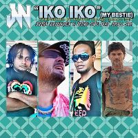Cover Justin Wellington and Small Jam - Iko Iko