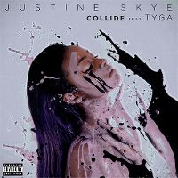 Cover Justine Skye feat. Tyga - Collide
