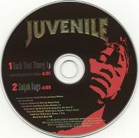Cover Juvenile feat. Mannie Fresh & Lil Wayne - Back That Azz Up