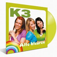 Cover K3 - Alle kleuren