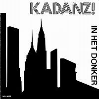 Cover Kadanz - In het donker (zien ze je niet)