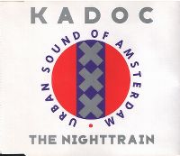 Cover Kadoc - The Nighttrain