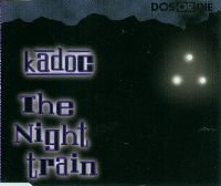 Cover Kadoc - The Nighttrain