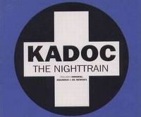 Cover Kadoc - The Nighttrain