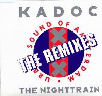 Cover Kadoc - The Nighttrain