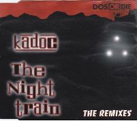 Cover Kadoc - The Nighttrain